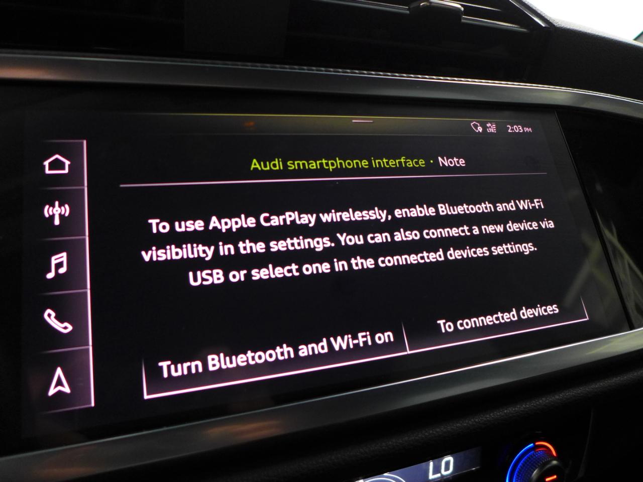 Audi Q3 S line Prestige quattro 2020