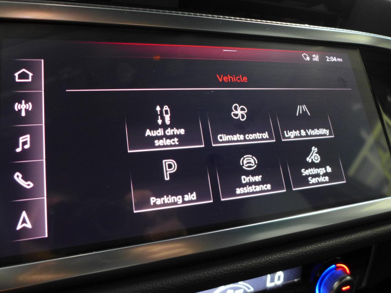 Audi Q3 S line Prestige quattro 2020