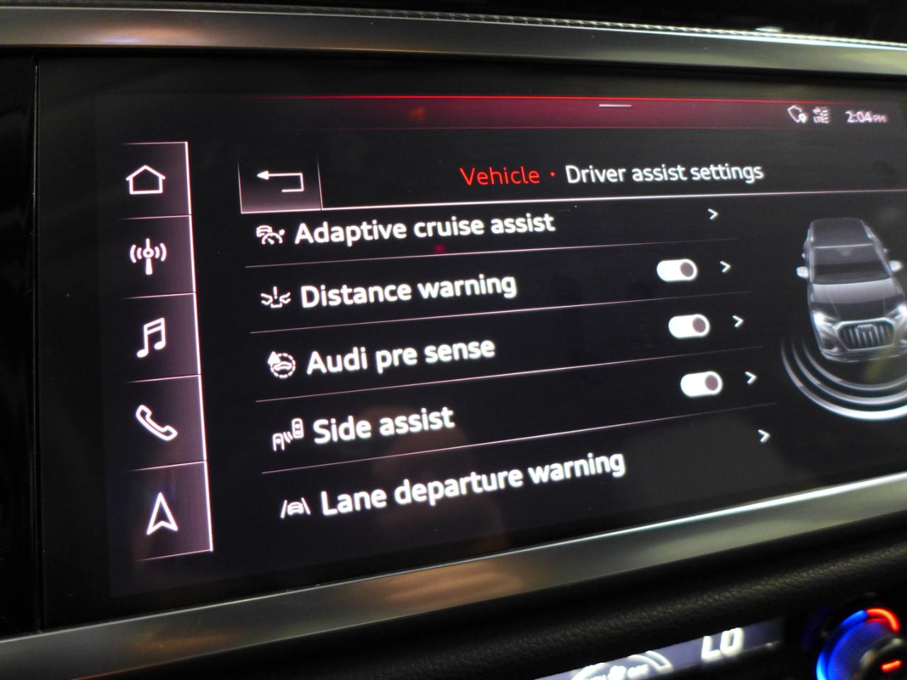 Audi Q3 S line Prestige quattro 2020