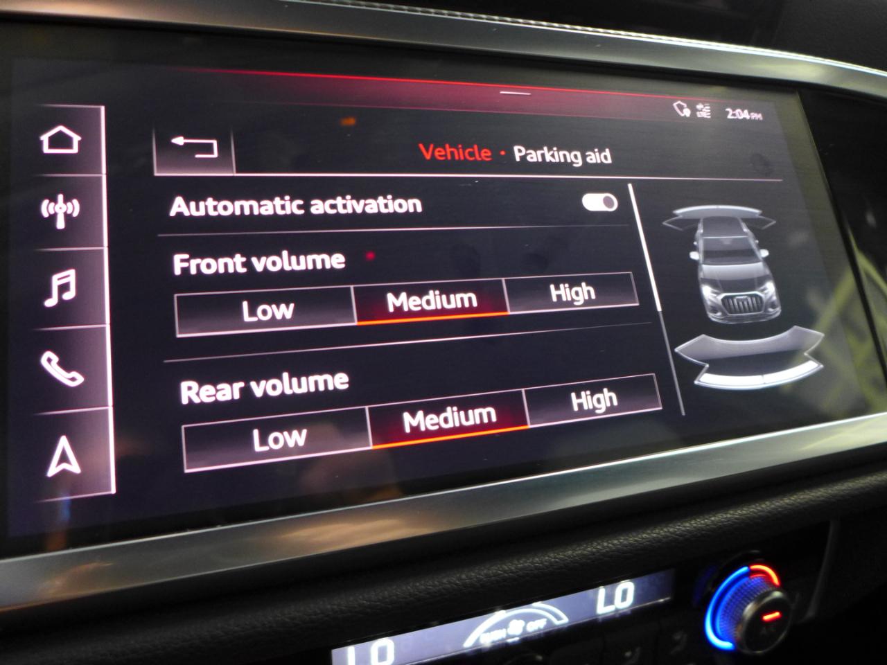 Audi Q3 S line Prestige quattro 2020