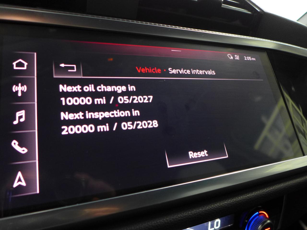 Audi Q3 S line Prestige quattro 2020