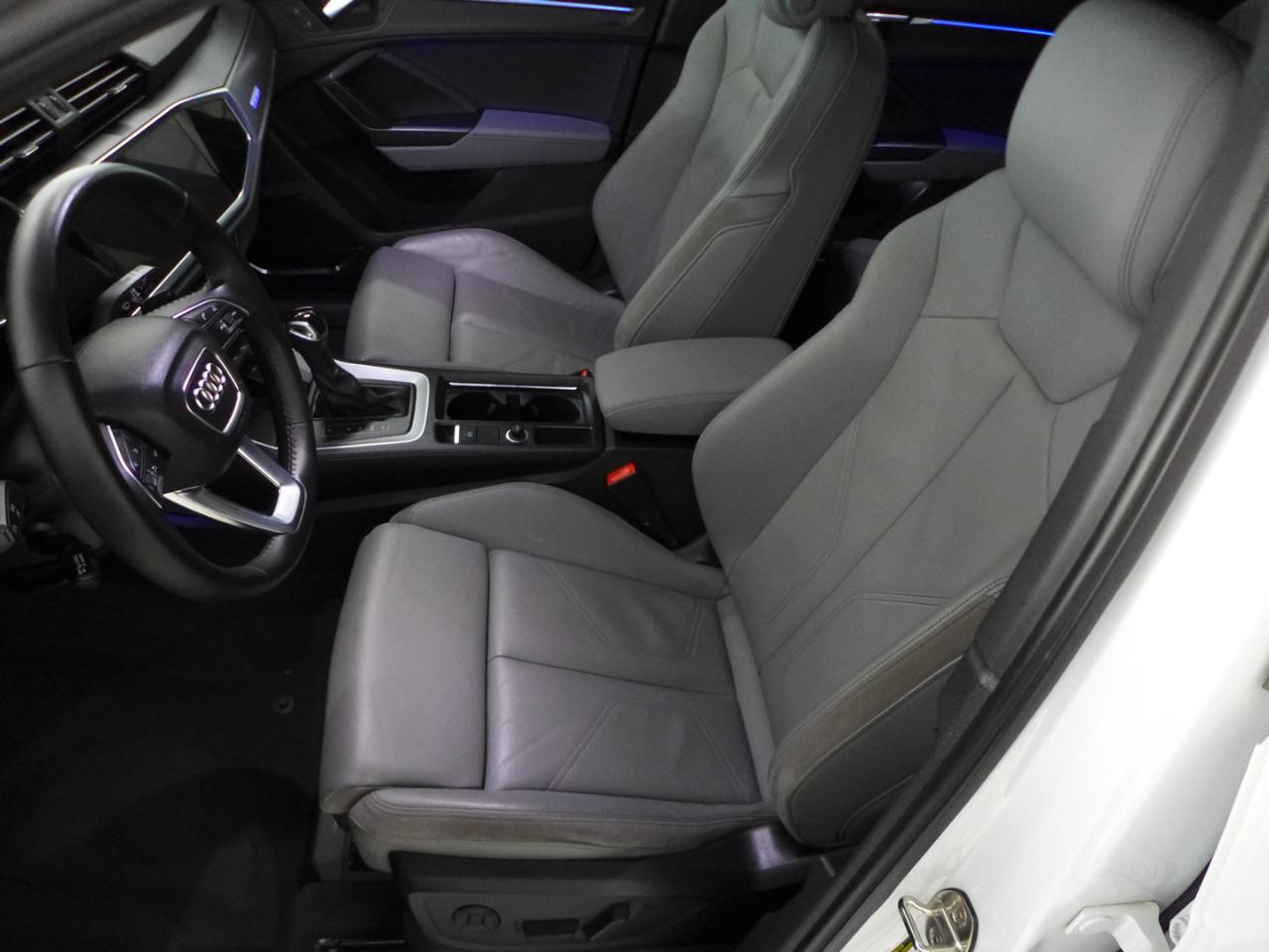 Audi Q3 S line Prestige quattro 2020