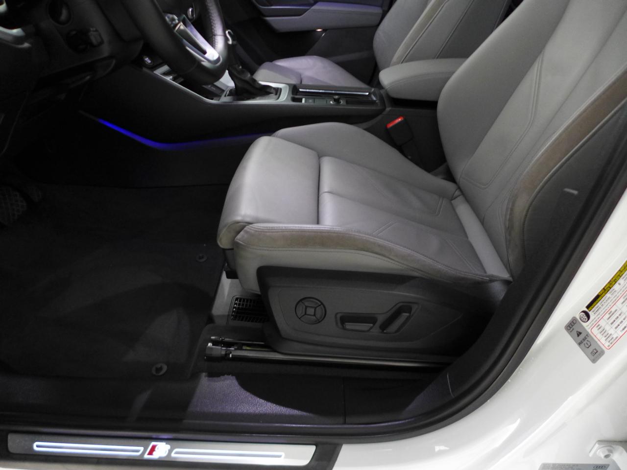 Audi Q3 S line Prestige quattro 2020