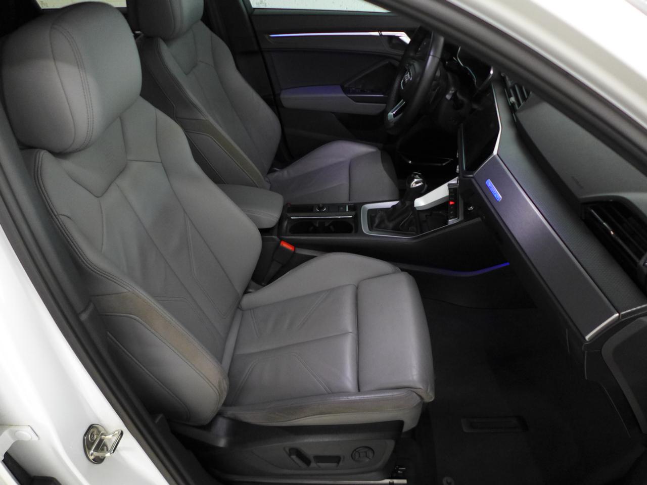 Audi Q3 S line Prestige quattro 2020