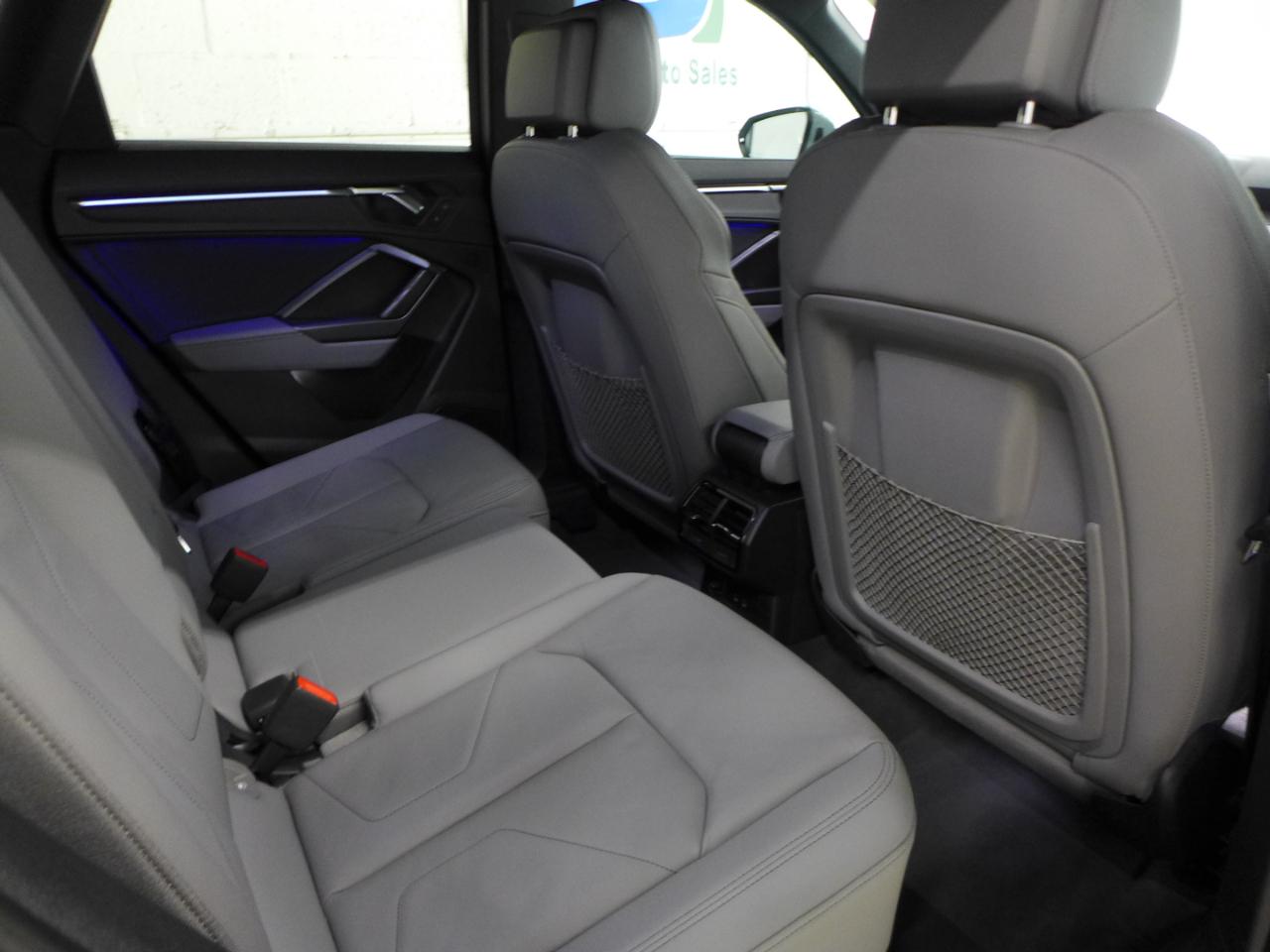 Audi Q3 S line Prestige quattro 2020
