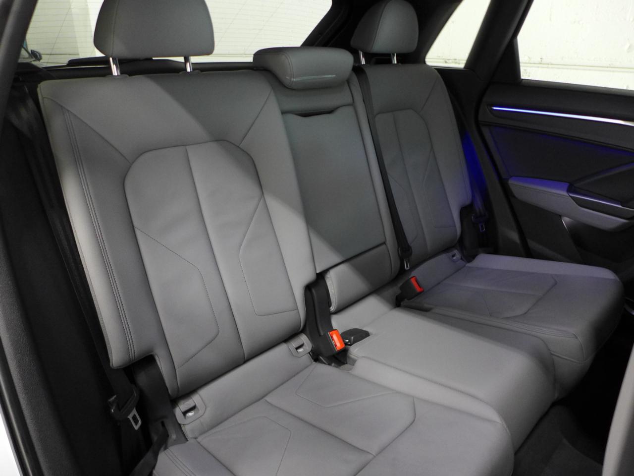 Audi Q3 S line Prestige quattro 2020