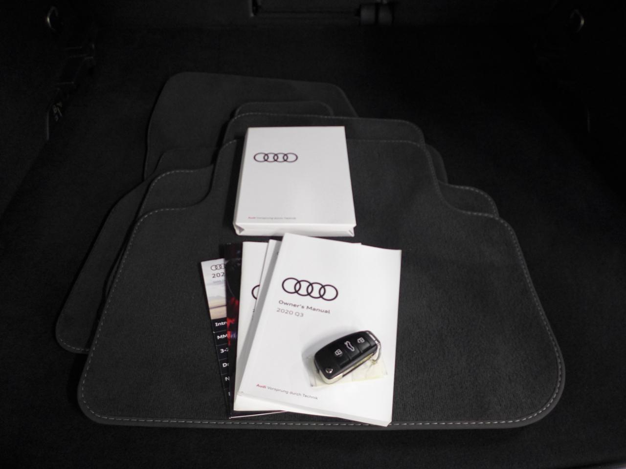 Audi Q3 S line Prestige quattro 2020