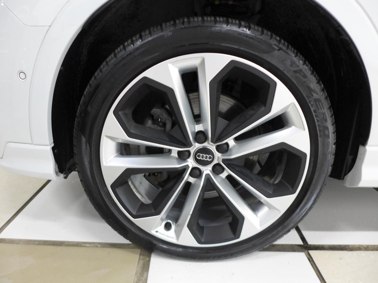Audi Q3 S line Prestige quattro 2020