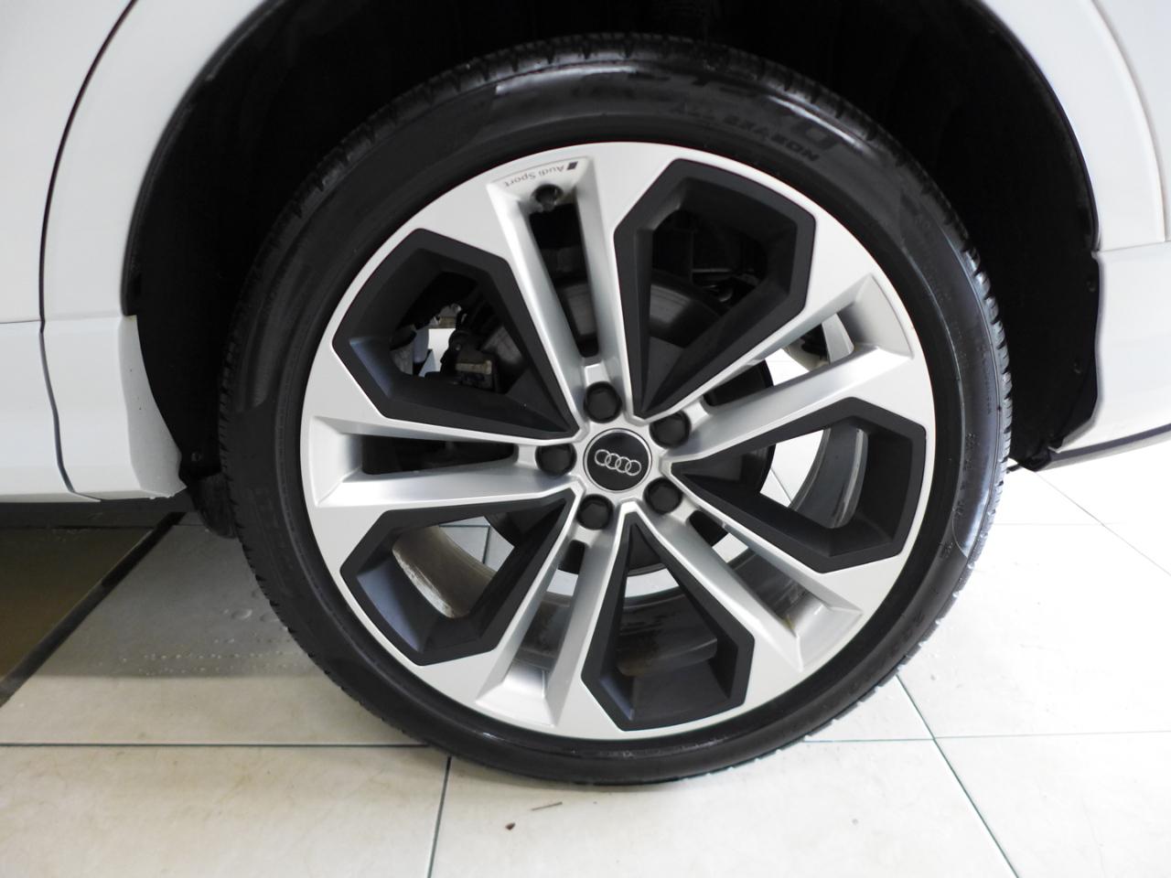 Audi Q3 S line Prestige quattro 2020