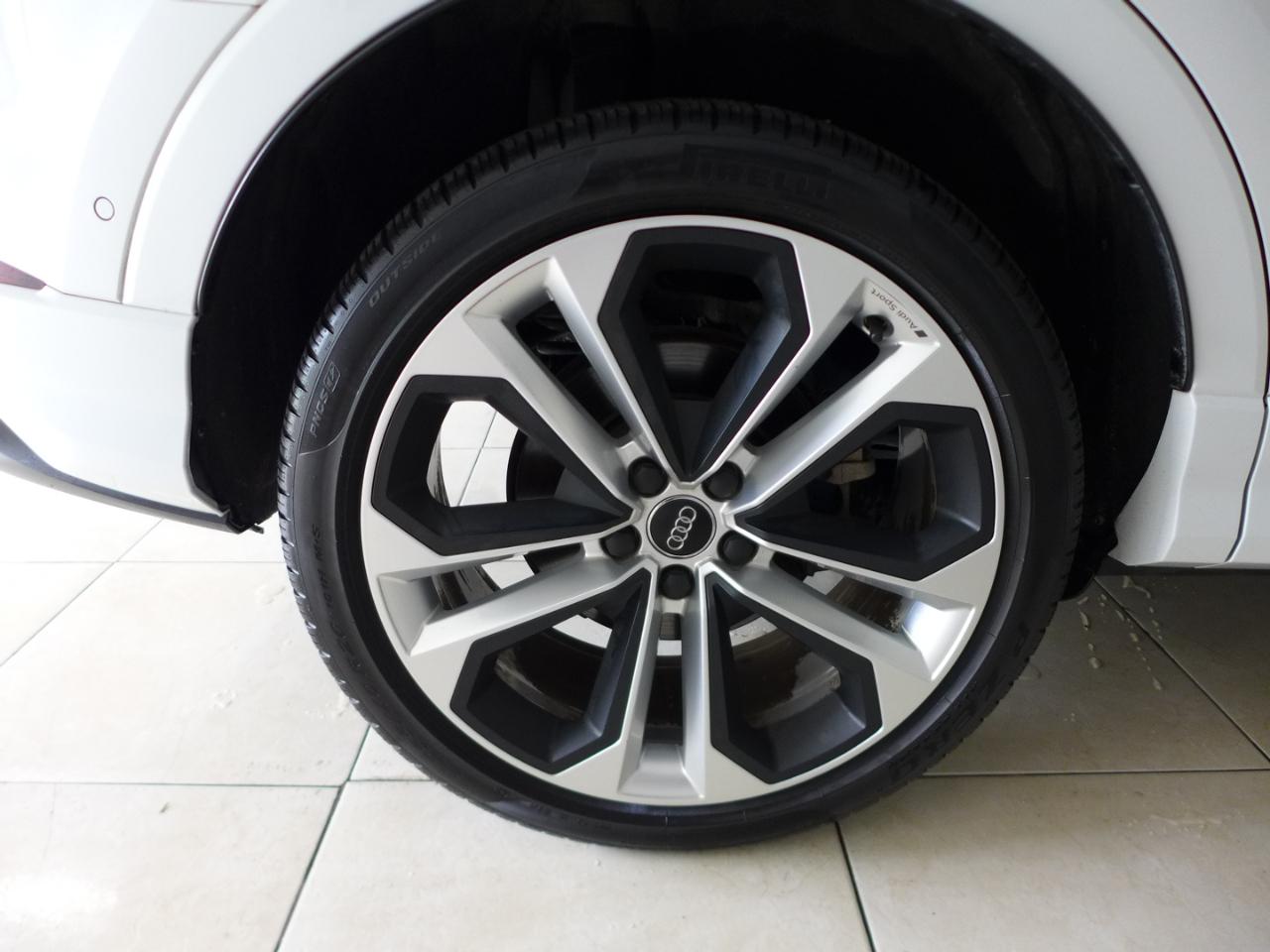 Audi Q3 S line Prestige quattro 2020