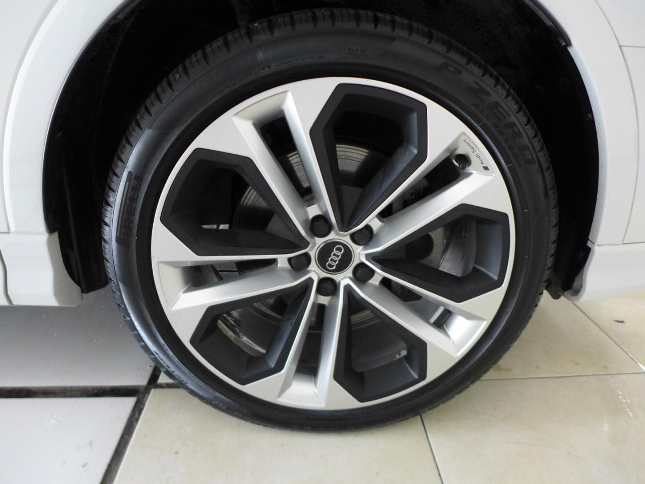 Audi Q3 S line Prestige quattro 2020