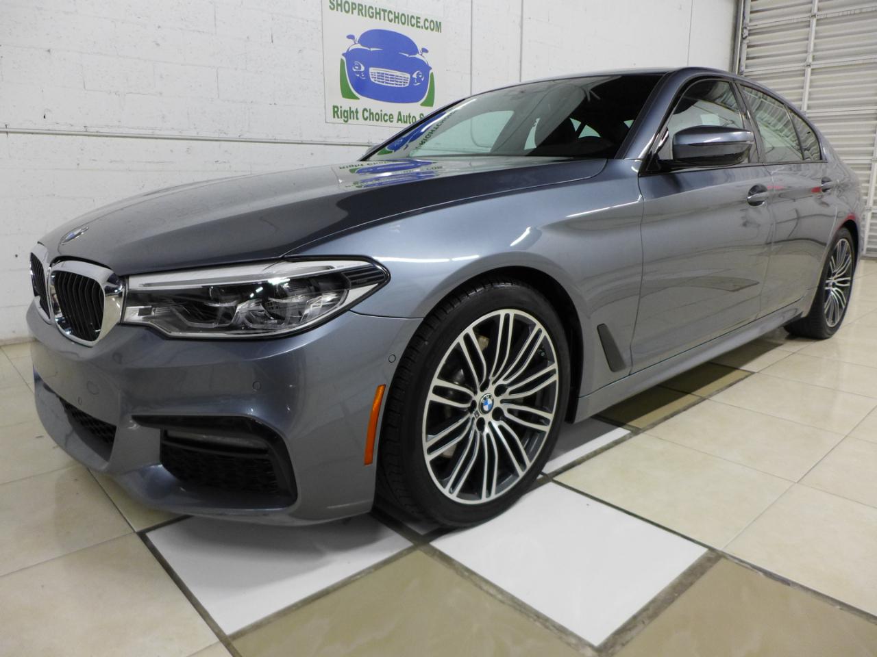 BMW 5-Series 530i 2019