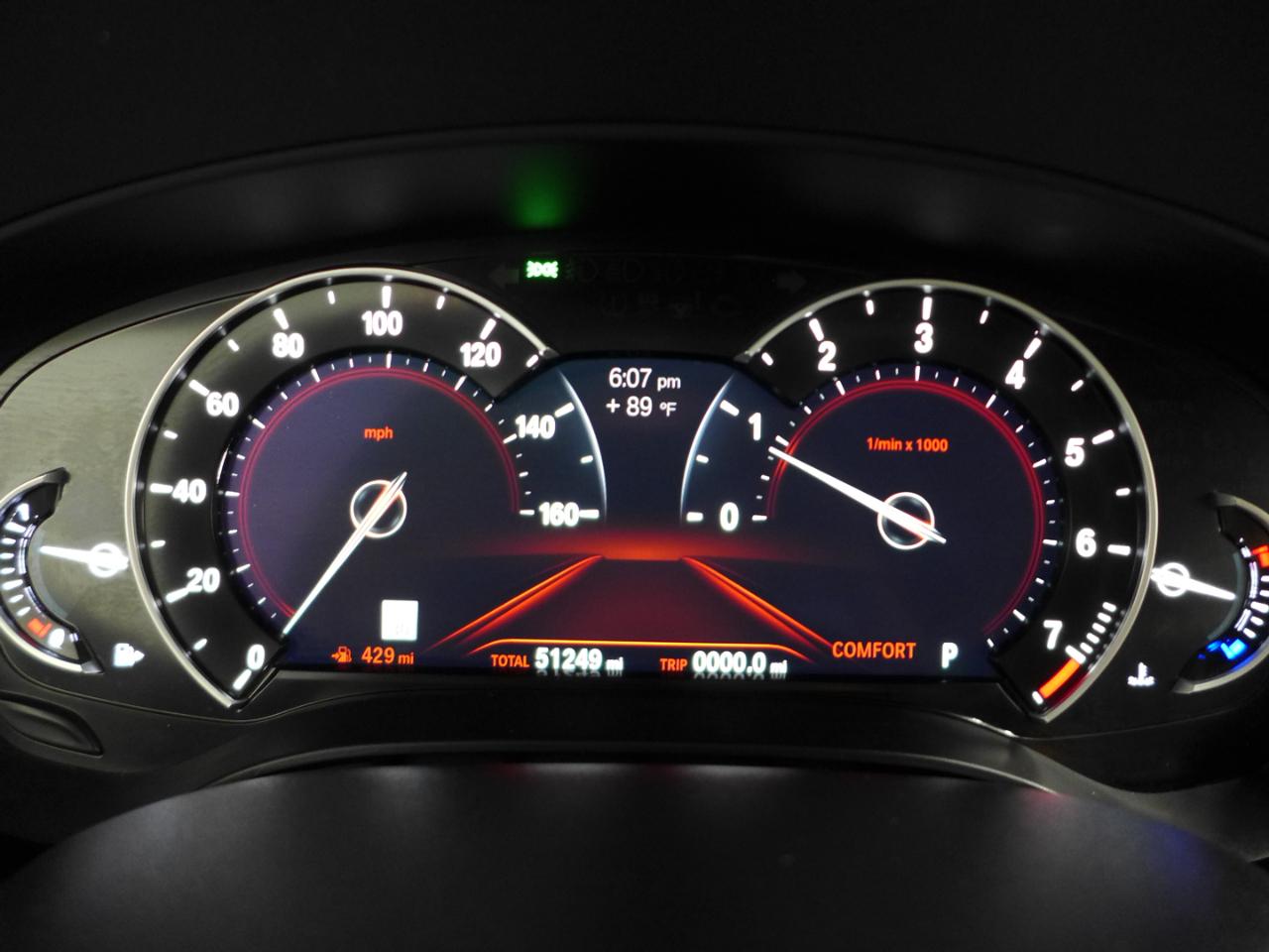 BMW 5-Series 530i 2019