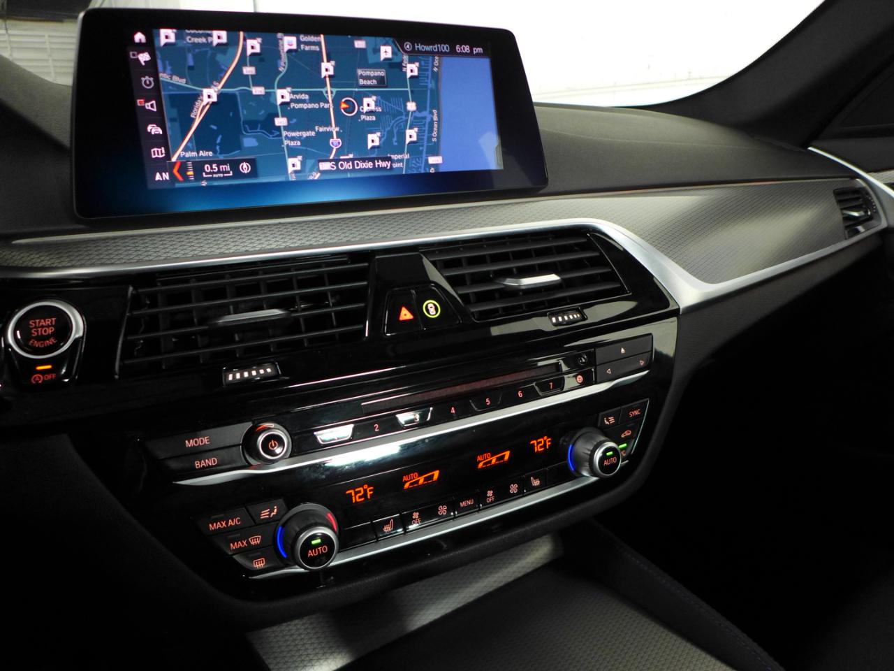BMW 5-Series 530i 2019