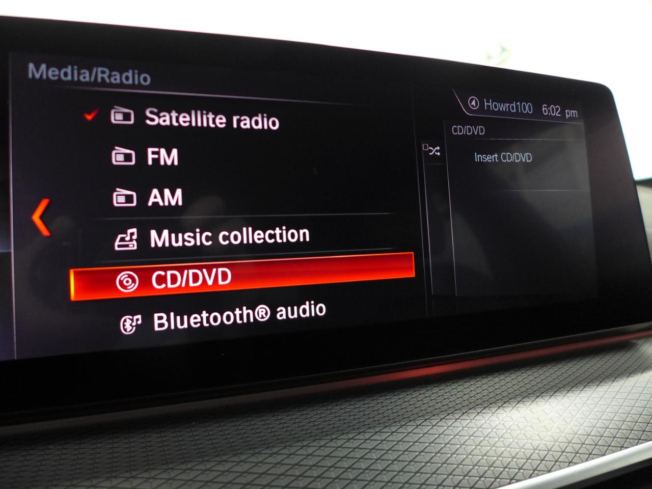 BMW 5-Series 530i 2019