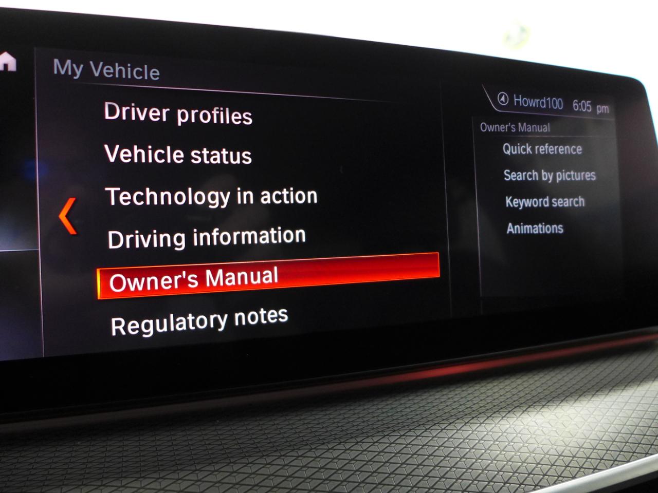 BMW 5-Series 530i 2019
