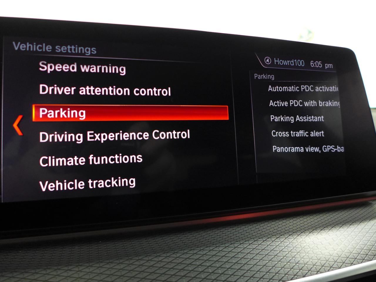 BMW 5-Series 530i 2019
