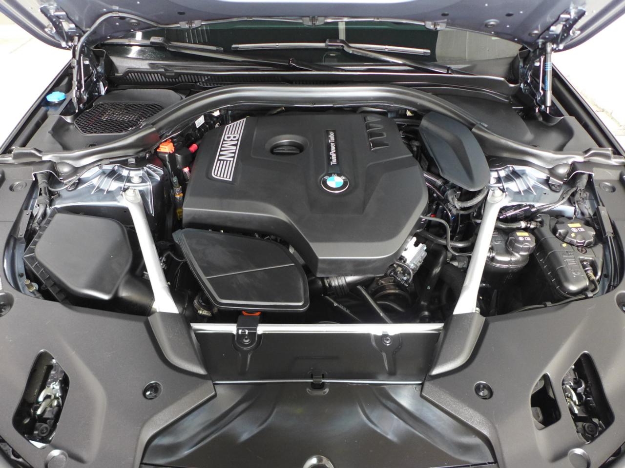 BMW 5-Series 530i 2019