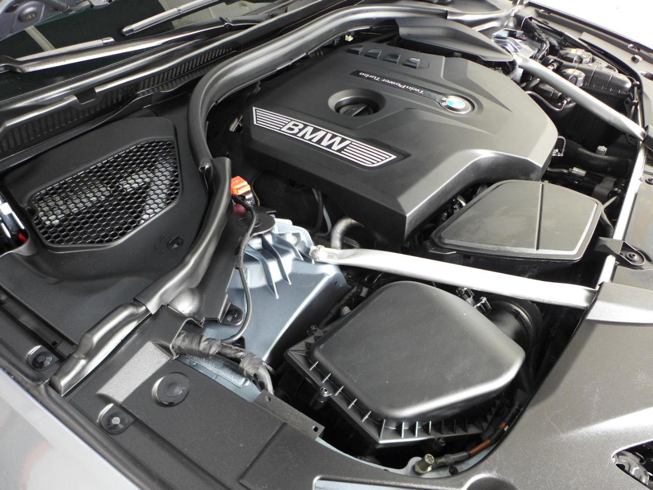 BMW 5-Series 530i 2019
