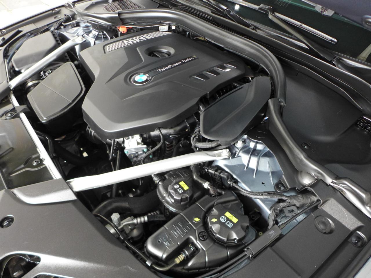 BMW 5-Series 530i 2019