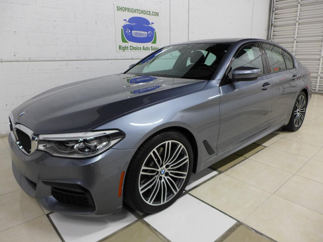 BMW 5-Series 530i 2019