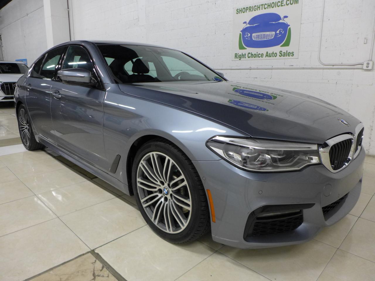 BMW 5-Series 530i 2019