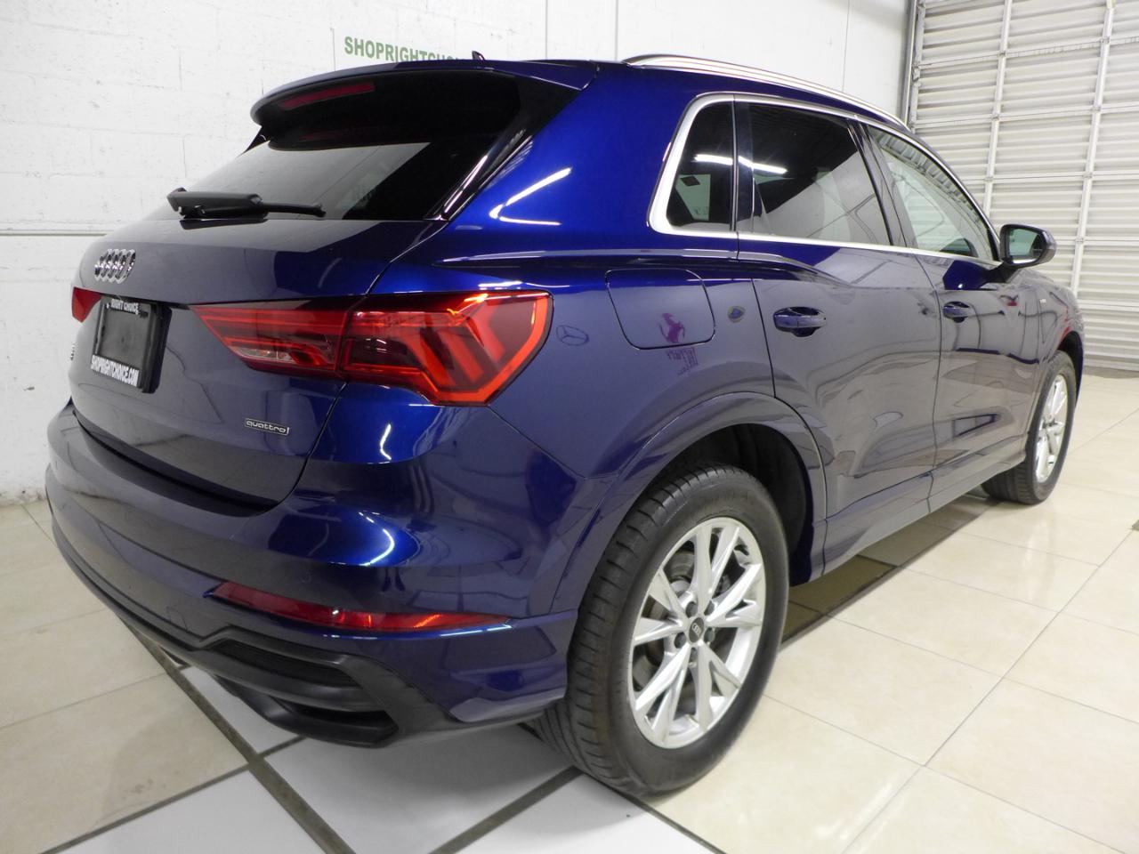 Audi Q3 S line Premium Plus quattro 2022