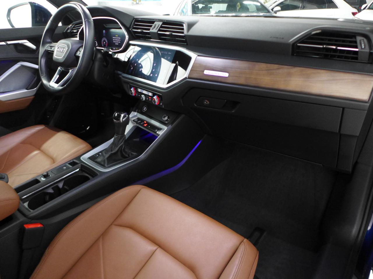 Audi Q3 S line Premium Plus quattro 2022