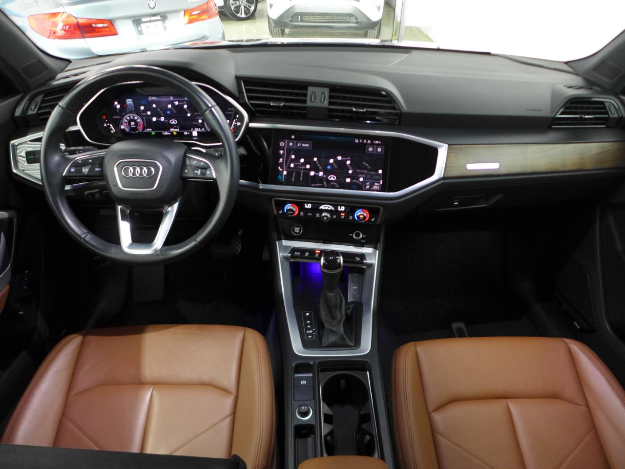 Audi Q3 S line Premium Plus quattro 2022