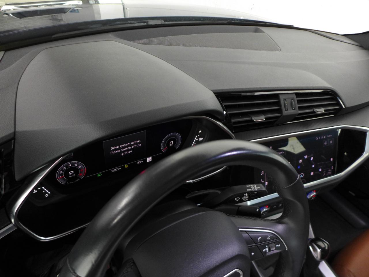 Audi Q3 S line Premium Plus quattro 2022
