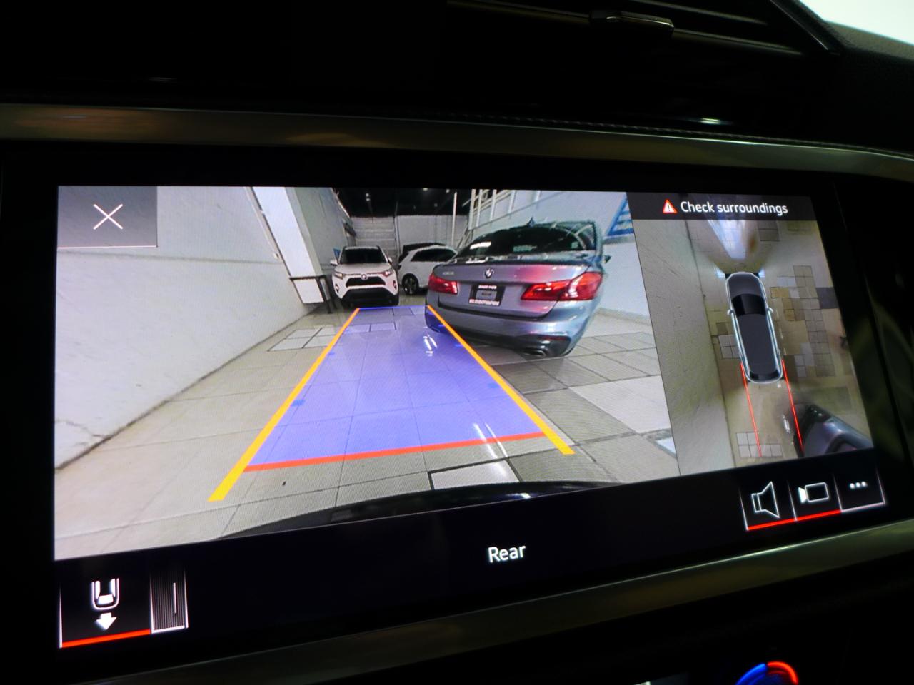 Audi Q3 S line Premium Plus quattro 2022