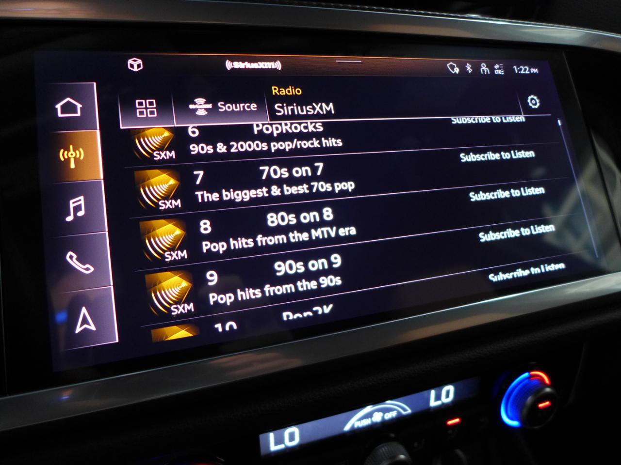 Audi Q3 S line Premium Plus quattro 2022