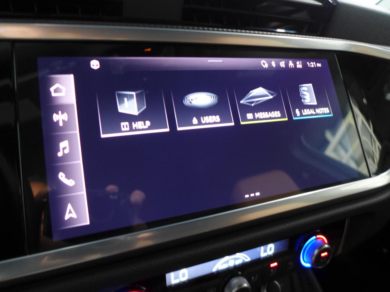 Audi Q3 S line Premium Plus quattro 2022