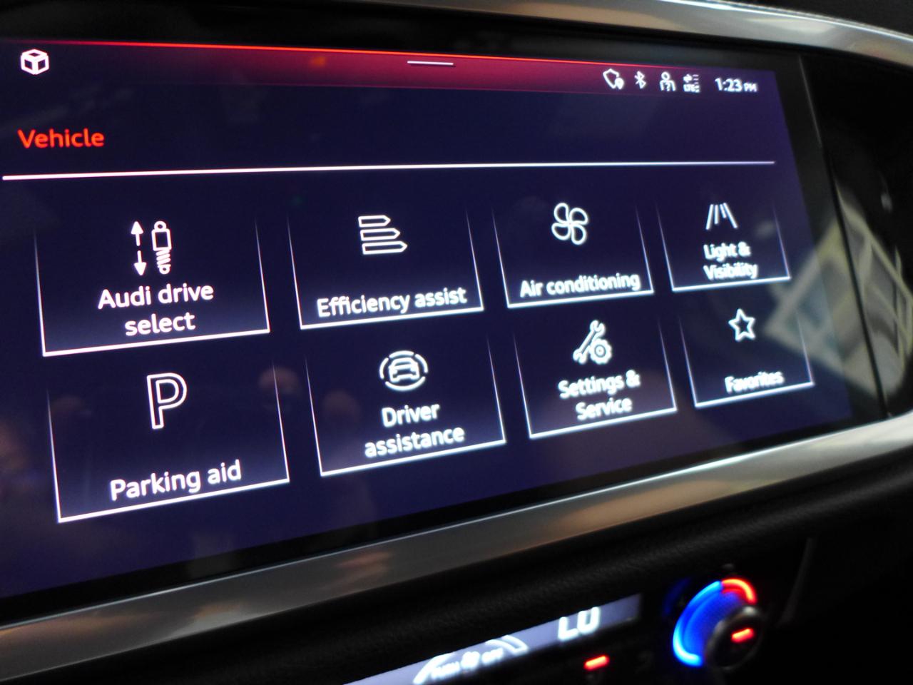 Audi Q3 S line Premium Plus quattro 2022