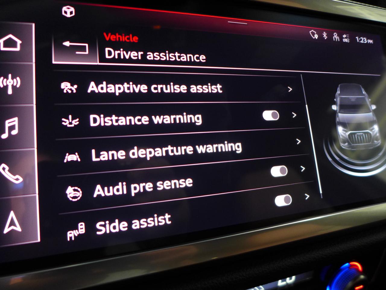 Audi Q3 S line Premium Plus quattro 2022