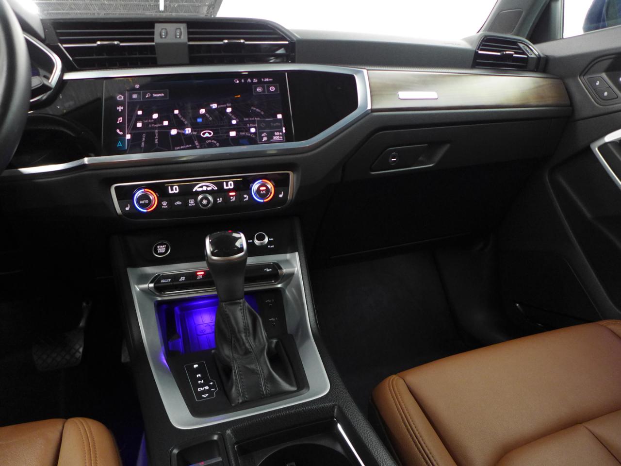 Audi Q3 S line Premium Plus quattro 2022