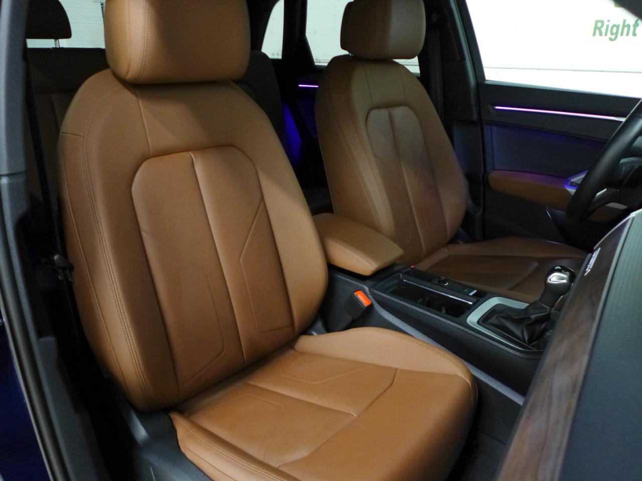 Audi Q3 S line Premium Plus quattro 2022