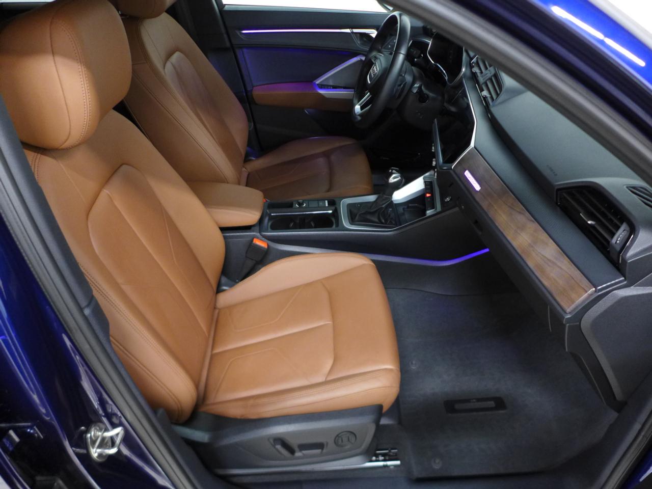 Audi Q3 S line Premium Plus quattro 2022