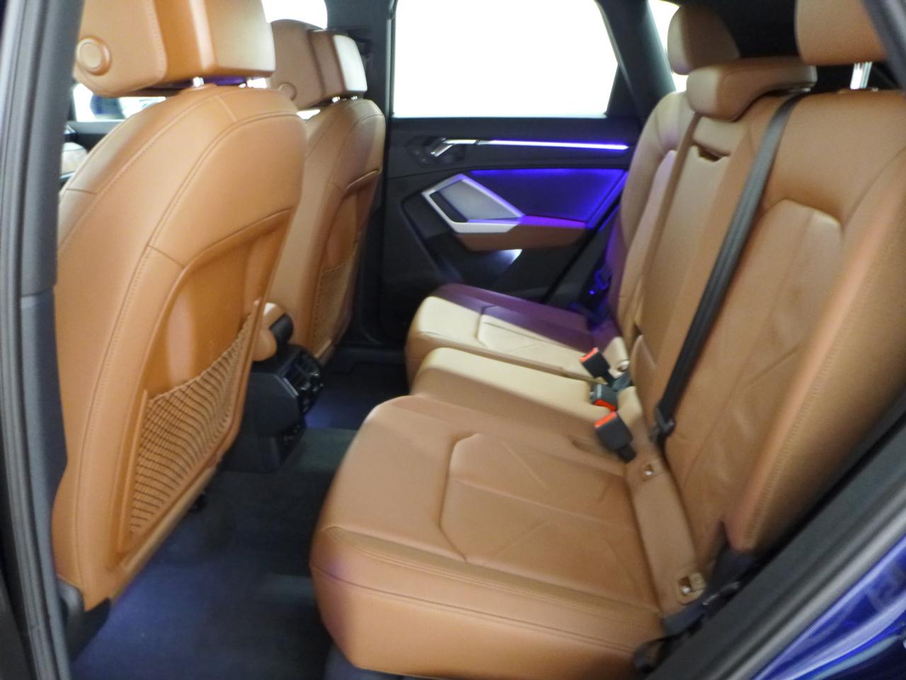 Audi Q3 S line Premium Plus quattro 2022