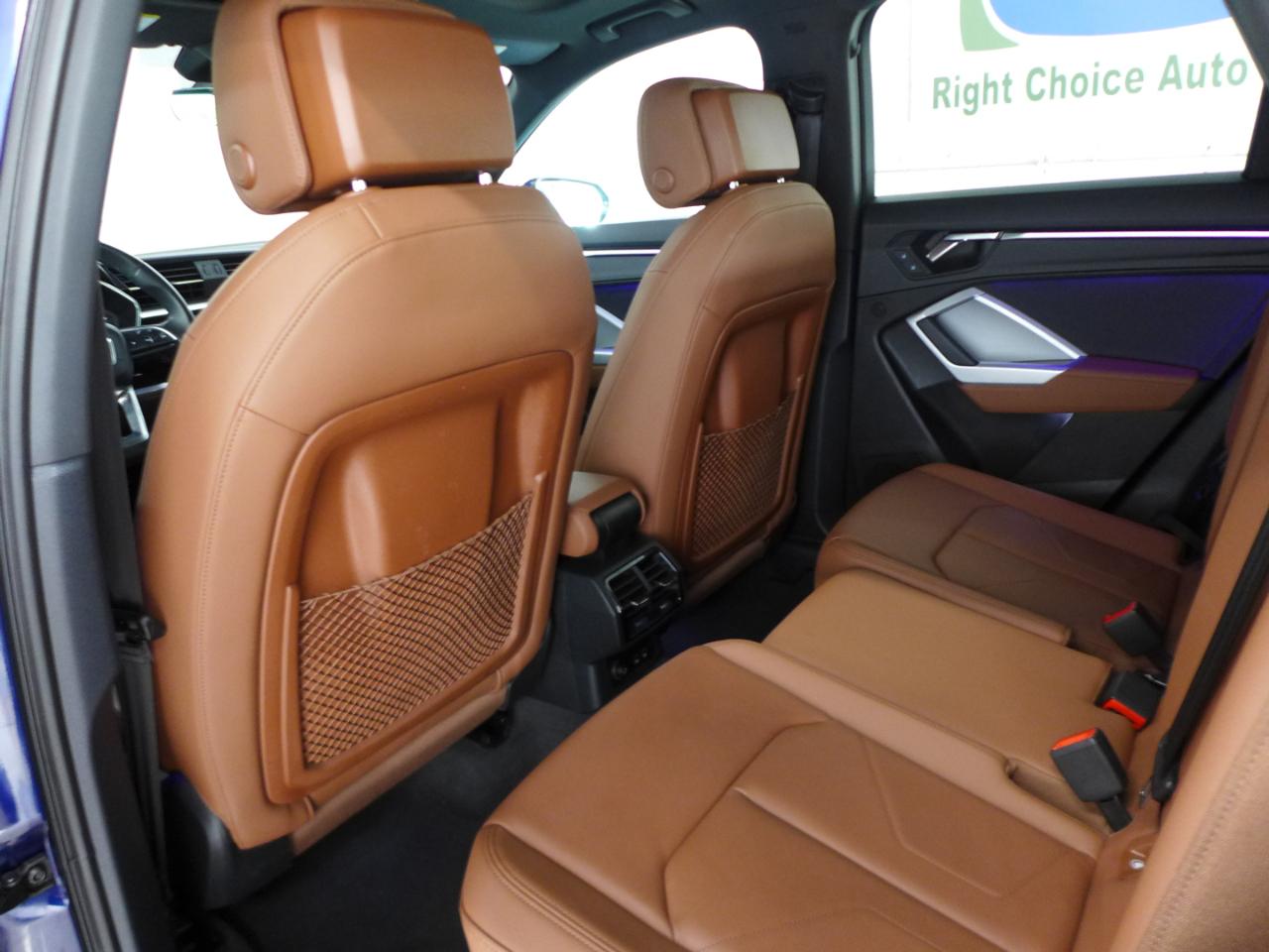 Audi Q3 S line Premium Plus quattro 2022