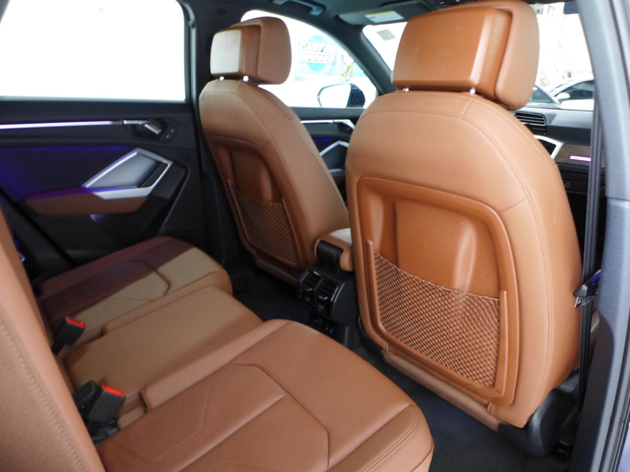 Audi Q3 S line Premium Plus quattro 2022