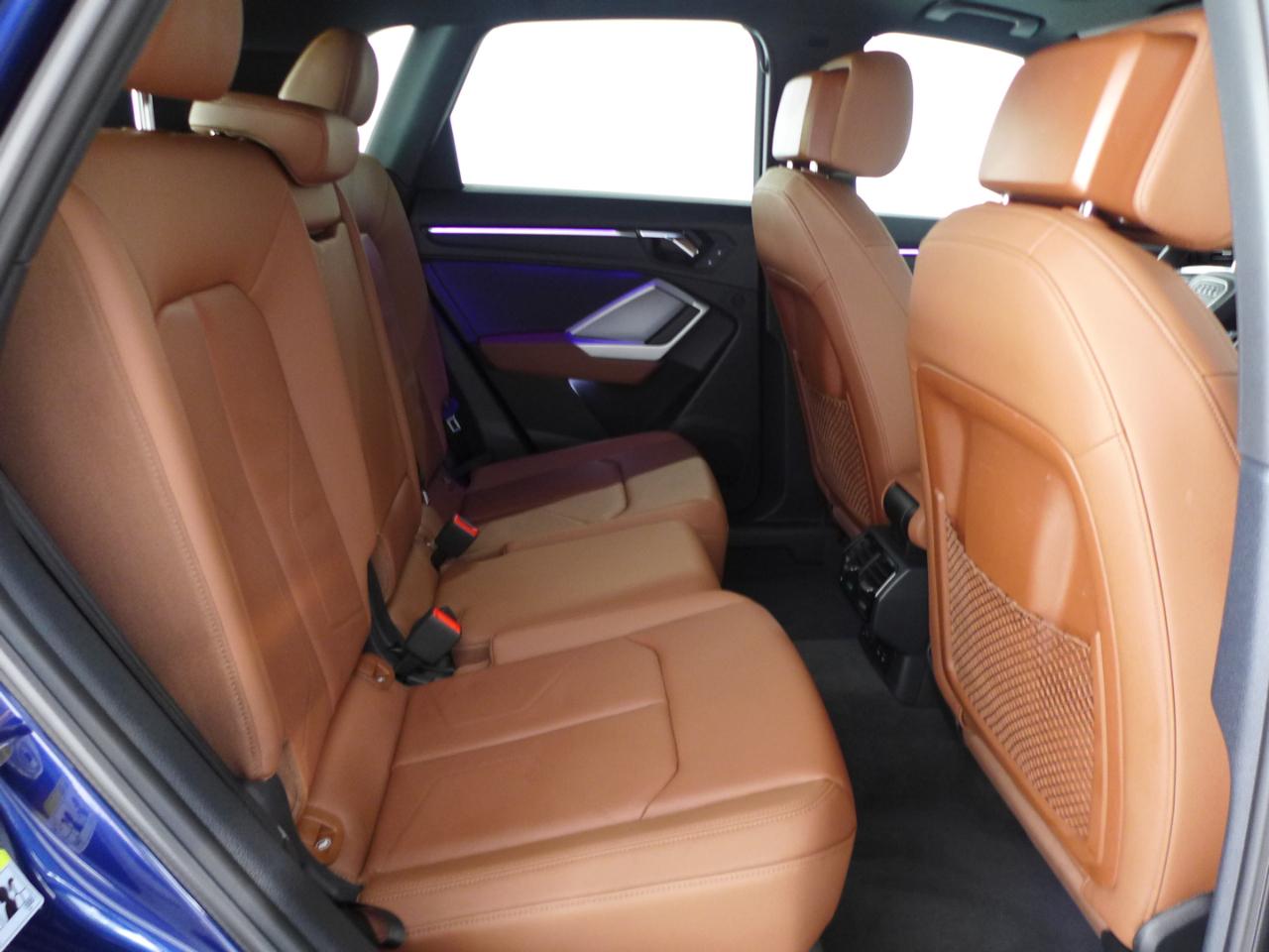 Audi Q3 S line Premium Plus quattro 2022