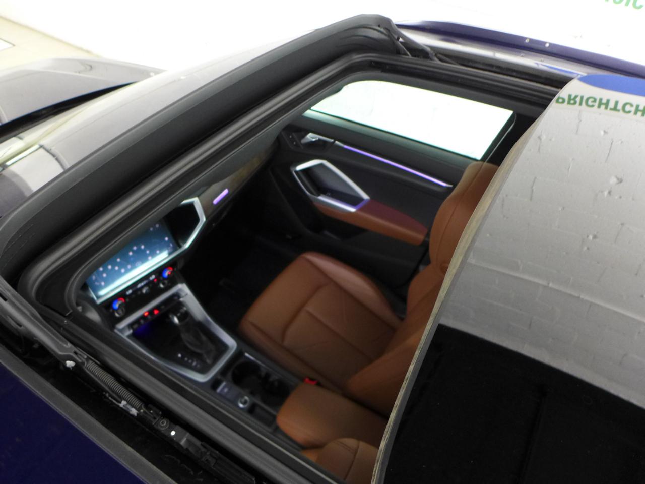 Audi Q3 S line Premium Plus quattro 2022