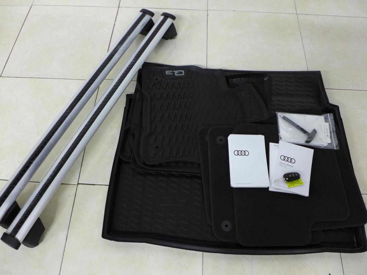 Audi Q3 S line Premium Plus quattro 2022