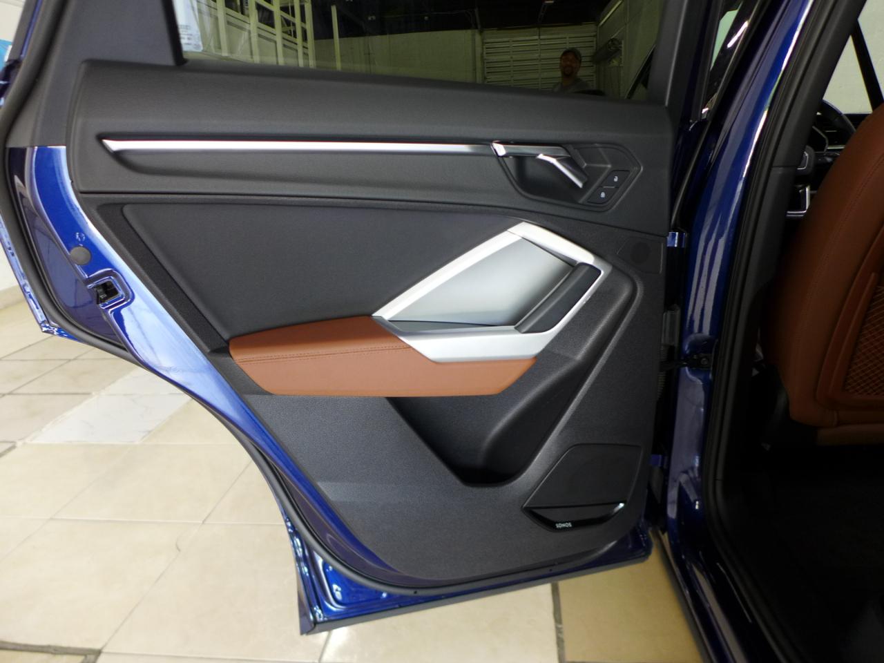 Audi Q3 S line Premium Plus quattro 2022