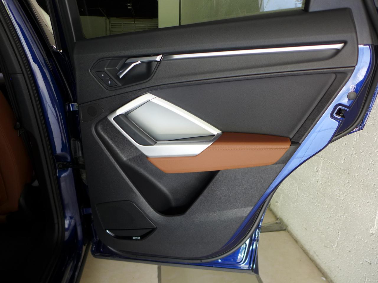 Audi Q3 S line Premium Plus quattro 2022