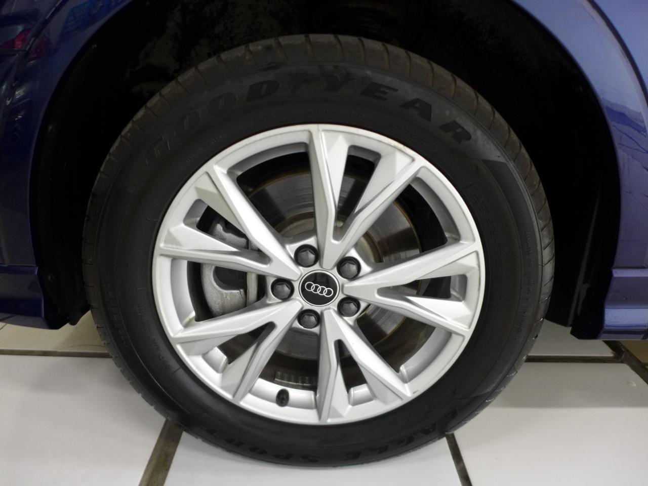 Audi Q3 S line Premium Plus quattro 2022