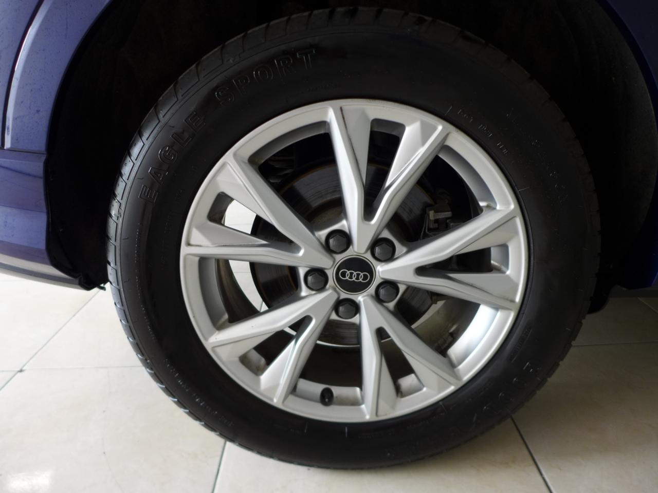 Audi Q3 S line Premium Plus quattro 2022