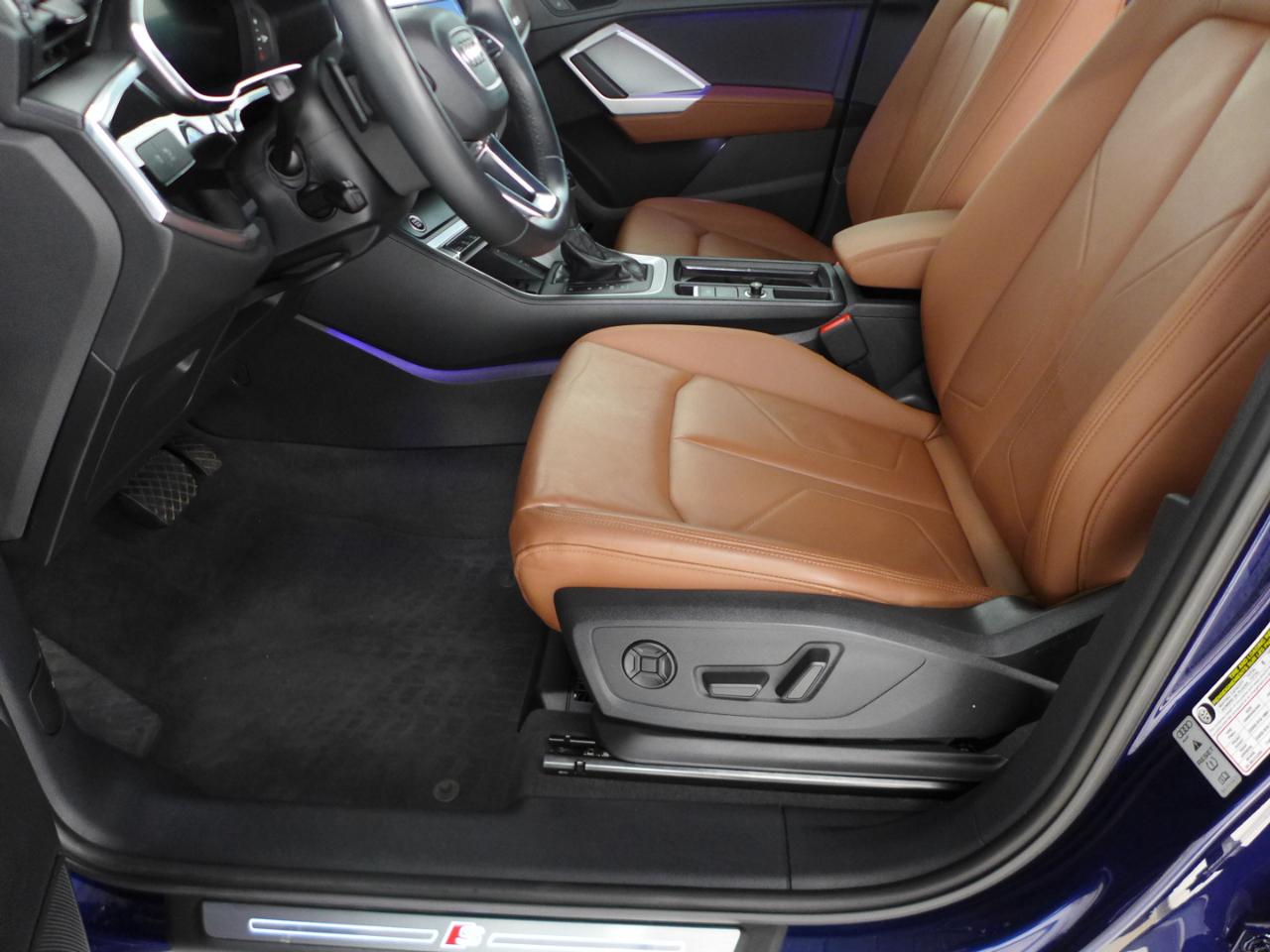 Audi Q3 S line Premium Plus quattro 2022