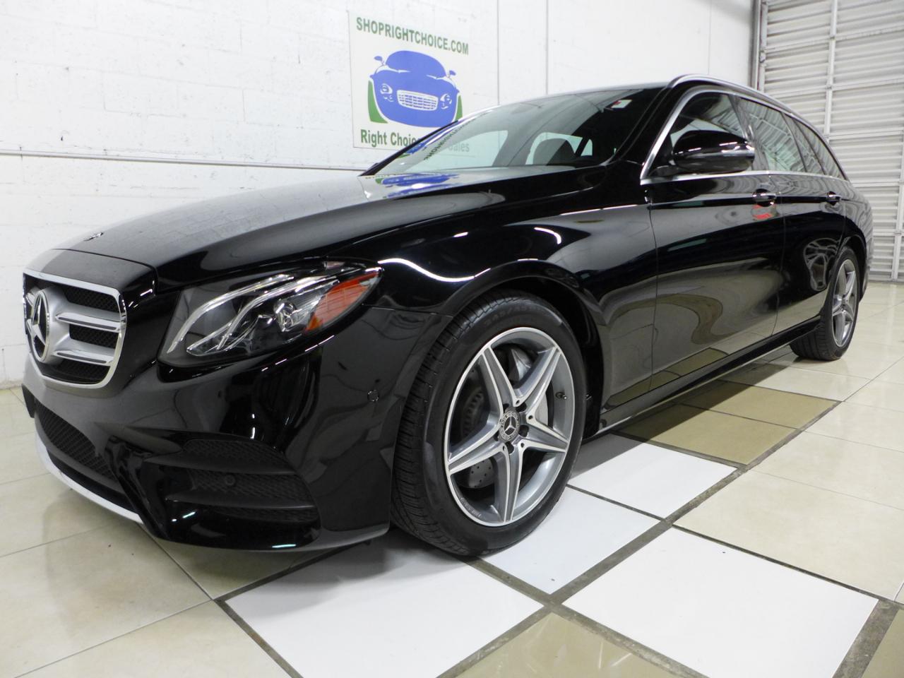 Mercedes-Benz E-Class Wagon E 400 Sport 4MATIC 2018